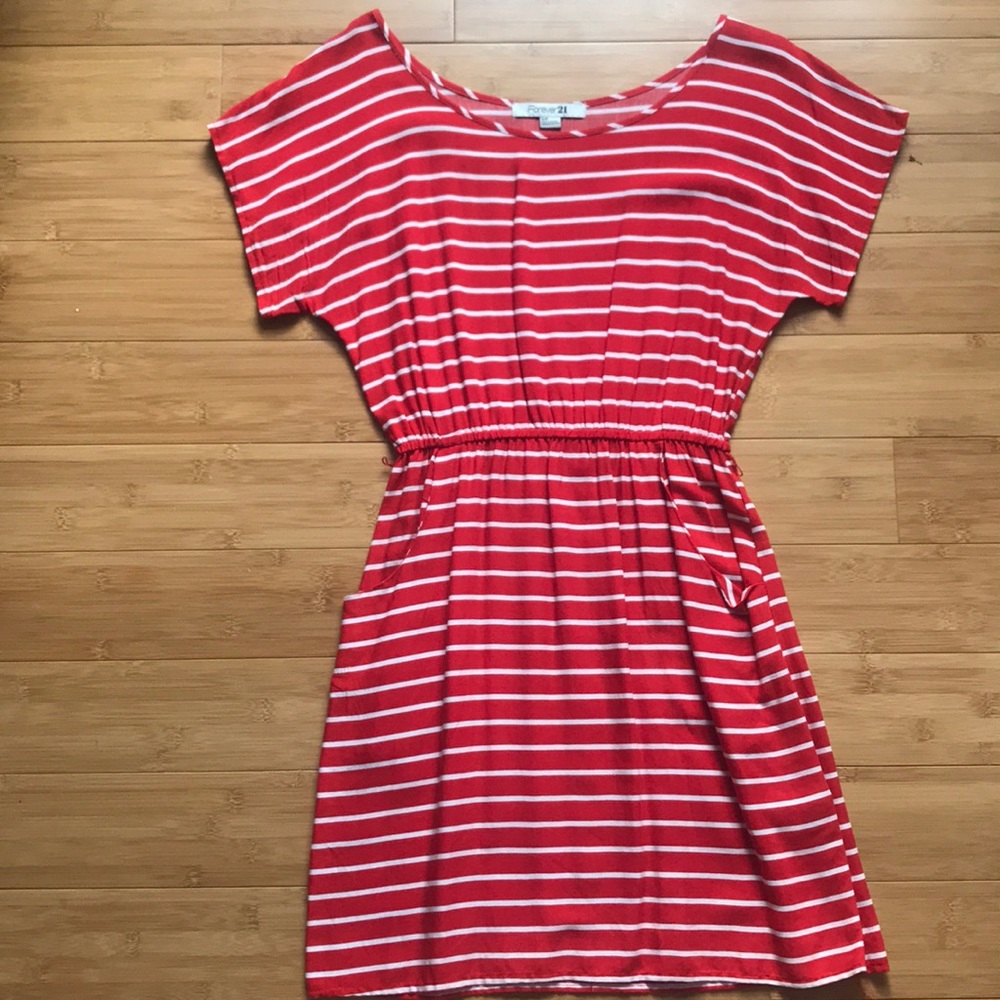 Tee shirt dress